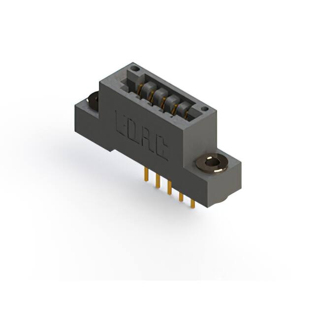 396-005-541-103 EDAC Inc.  Edgeboard Connectors